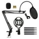 thumbnail image 1 of Soporte para Micrófono 360° ZONAR Brazo Multifuncional C/ Accesorios Ajustable Color Negro, 1 of 5