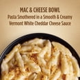 thumbnail image 3 of Marie Callender's Vermont Cheddar Mac & Cheese, Frozen Meal, 13 oz. Bowl, 3 of 9