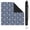boho-289, variant on 31.5x31.5 Bohemian Mahjong Mat, Professional Rubber Game Table Pad with Non-Slip Backing and Noise Reduction, Perfect for Card Games Board Games and Family Night