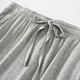 thumbnail image 5 of Pantalones cortos de color liso para hombre, pantalones cortos finos para dormir, ropa de casa para hombre, pantalones cortos para dormir, pijamas para hombre, 5 of 6