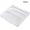 B, variant on 25PCS Transparent Food Container Box Storage Container Disposable Plastic Fruit Storage for Bring Breakfast Lunch Snack