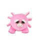 thumbnail image 1 of Peluche Feisty Pets® Salamanca Splashalotl The Axolotl 8", 1 of 3