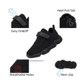thumbnail image 5 of Summer Breathable Mesh Hook & Loop Athletic Sneakers for Toddler to Big Kid Boys Girls, 5 of 7