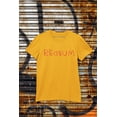 thumbnail image 5 of Halloween Horror Redrum Mens T Shirt, 5 of 5