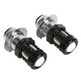 thumbnail image 4 of Luz delantera de motocicleta, 1 par de faros LED, faros LED, diseño revolucionario para motocicleta, 4 of 12