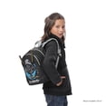 thumbnail image 2 of TOTTO Mochila Escolar Chica para Niño con Bolsillo para Botella | 8 L HANZO S Negro CH, 2 of 6