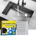 thumbnail image 1 of Nettoyant pour Ordures Désodorisant Tablettes Rafraîchisseur d'Évier Désodorisant de Drain, 1 of 8