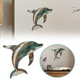 thumbnail image 1 of TIELUTT Home Decoration Wooden Wall Decoration A Unique Atmosphere To Your Home with Its Exquisite Design Wall Appliques Stick on Arch Wall Sticker Tile for Wall 36 Piece Big Stickers for Wall, 1 of 7