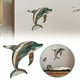 thumbnail image 1 of Decoración para el hogar Decoración de pared de madera Un ambiente único para su hogar con su exquisito diseño y su exquisita artesanía, que hacen que cada espacio sea más atractivo, 1 of 7
