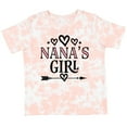 thumbnail image 3 of Inktastic Nana Girl Granddaughter Girls Toddler T-Shirt, 3 of 5