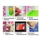 thumbnail image 4 of Kits de pintura de diamante 5D para manualidades, pintura pegada con diamantes, pintura de punto de cruz, bordado de diamantes de imitación, artesanía para decoración de la pared del hogar (30x40 cm)-Paisaje de primavera Sailing Electrónica, 4 of 5