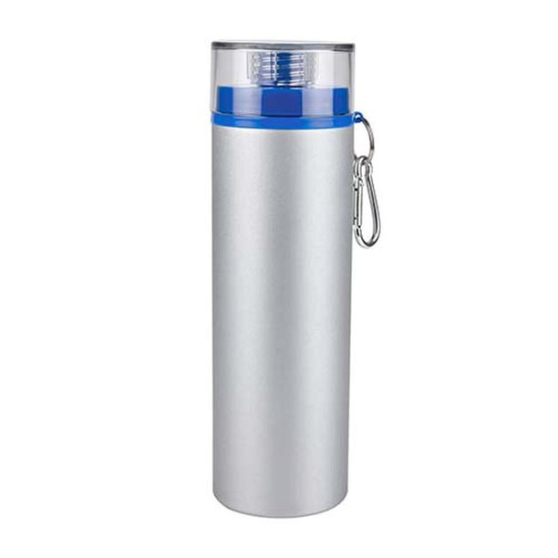 Cilindro outdoor carabina, - Cilindro leman azul 7.2 x 24