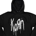 thumbnail image 3 of Korn Unisex Pullover Hoodie: Still A Freak (Back Print), 3 of 4