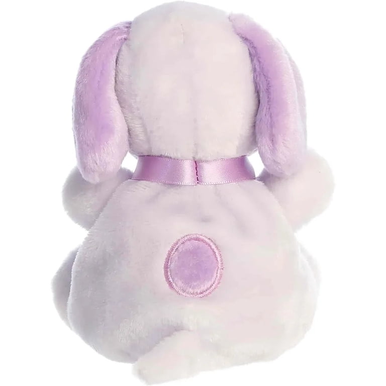Aurora - Mini Purple Adorable Stuffed Animal - 5