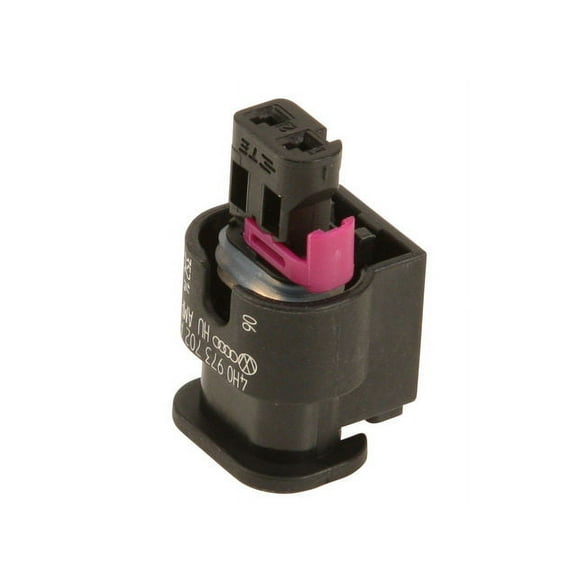 Wiring Harness Connector - Compatible with 2009 - 2015 Volkswagen CC 2.0L 4-Cylinder 2010 2011 2012 2013 2014