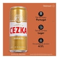 thumbnail image 3 of Cerveza Cezka Dorada 6 pack 330 ml c/u, 3 of 4