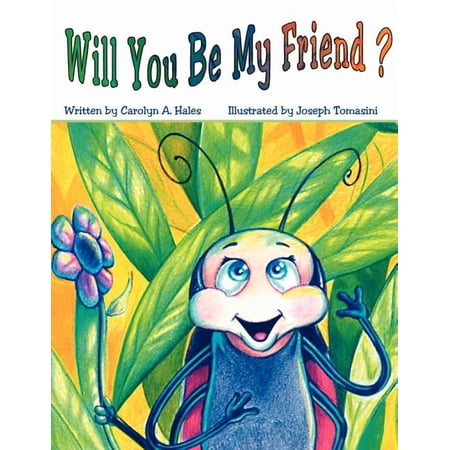Will You Be My Friend (Paperback)