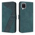 thumbnail image 1 of Compatible with Samsung Galaxy A22 4G Case Wallet Design with Card Slots Magnetic Closure Cover, 1 of 5