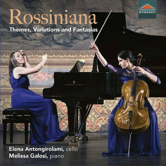 Various Artists - Rossiniana - Music & Performance - CD