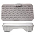 thumbnail image 2 of Colchón de aire del asiento trasero Cojín de inflable Ca para dormir con bomba de almohada Sofá de aire universal del sofá para SUV Mochilero al aire libre gris Sunnimix Colchón de aire, 2 of 8