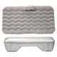 thumbnail image 3 of Colchón de aire perfecl Cojín inflable cama para dormir con Bomba sofá de aire gris, 3 of 8