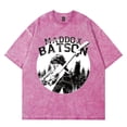 thumbnail image 1 of Maddox Batson Playera Estampada Lavada Vintage Unisex Manga Corta Merch Gira Camino a Indio, 1 of 7