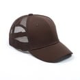 thumbnail image 4 of Women Adjustable Ponytail Baseball Cap Girl Snapback Outdoor Caps Female Summer Hats Mesh Net Trucker Hat, 4 of 6