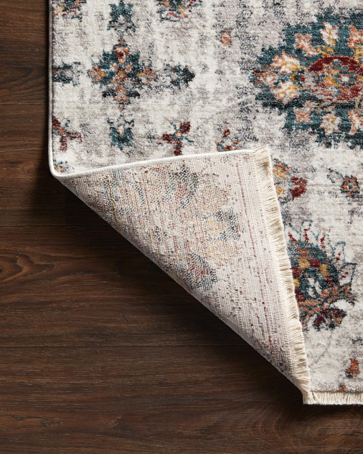 SAM-08 Ivory, Multi 2-7" x 10-0" Size Rug