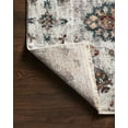 thumbnail image 7 of SAM-08 Ivory, Multi 2-7" x 10-0" Size Rug, 7 of 7