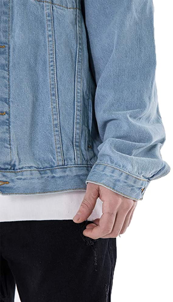 kanye denim jacket