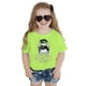 thumbnail image 4 of Playeras Hombre Algodon Camiseta De Manga Corta Holgada Con Cuello Redondo Y Estampado Informal A La Moda Para Niño Y Niña, 4 of 4