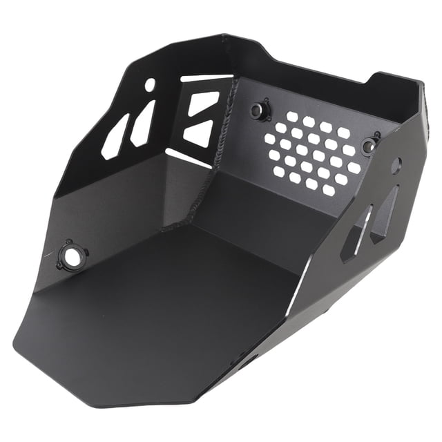 Motorcycle Engine Skid Plate, Motorcycle Lower Engine Guard Chassis Guards, Replacement for 450MT CF450MT 2024+, Engine Chassis Spoiler Guard Cover