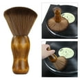 thumbnail image 2 of Apooke Multi-function Cleaning Brush Dust Remover Brush Duster Brush Album Cleaner Anti-Static Vinyl LP Cleaning Brush Cleaner, 2 of 7