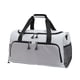 thumbnail image 5 of Bolsa de lona, ​​bolsa de mano de gran capacidad, impermeable, bolsa , bolsa de noche para deportes, mujeres, hombres, gimnasio, negoc Gris, 5 of 9