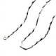 thumbnail image 5 of Collar para hombre, cadena de acero inoxidable, cadena tipo caja, joyería de acero de titanio, colgante, cadena para suéter, accesorios, cadena con personalidad de quilla, 5 of 5