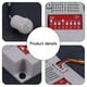 thumbnail image 5 of 12V 24V PIR Motion Sensor Switch IR Infrared Human Induction Time Delay Relay Switch Corridor LED Light Timer Switch Edition, 5 of 5