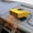 Yellow, variant on HOARBOEG 12V Car Heater and Fan, Fast Heating Car Warmer & Defroster with Adjustable Thermostat, Mini Defogger for Windshield, Dual Use Winter Summer Vehicle Heater Fan with 360°