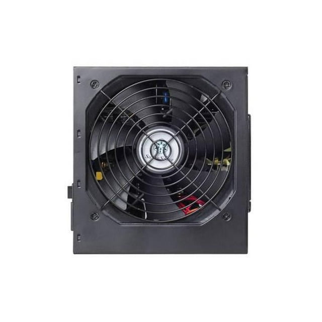SilverStone Strider Essential Gold 500W 80 PLUS Gold ATX12V v2.3 Power Supply, Black