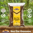 thumbnail image 4 of Rani Desi (Dalchini) Flat Cinnamon 3.5oz (100g) ~ All Natural | Vegan | Gluten Friendly | NON-GMO | Kosher | Indian Origin, 4 of 9