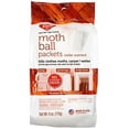thumbnail image 1 of Repelente de insectos Enoz Moth Ball Packets, con aroma a cedro, 170 g, 1 of 6