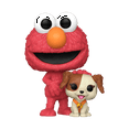 thumbnail image 1 of Funko POP TV: SS S3- Elmo & Tango, 1 of 3