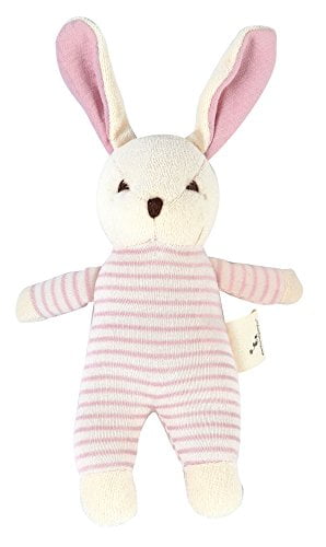organic stuffed bunny