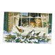 thumbnail image 4 of 2pcs / set s de inicio de estampado para principiantes preimpreso de - Jardín, paisaje, pájaros y , 11 ct, Gloria Kits de Punto de Cruz Estampados, 4 of 9