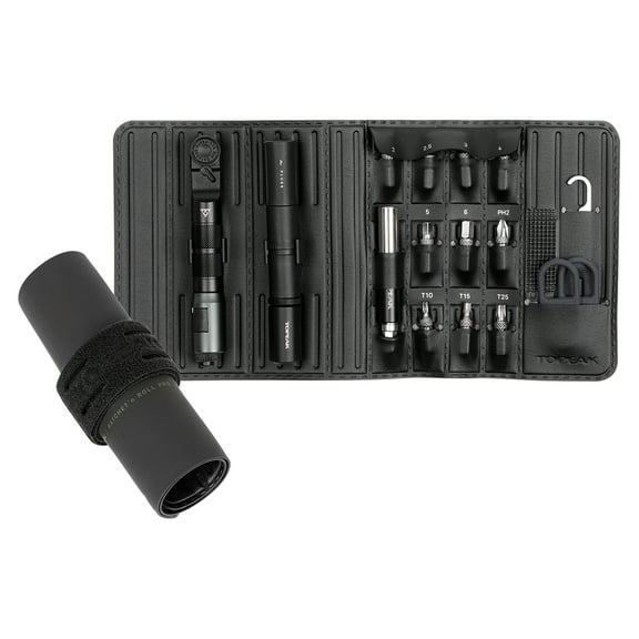 Topeak Ratchet'n Roll Pro Ratchet Tool Kit