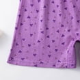 thumbnail image 4 of Yertdoel Pajama Shorts Women Fashion Printed Elastic Waist Loose Fitting Modal Lounge Bottoms Thin Cozy Soft Casual Sleep Shorts, 4 of 5