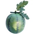 thumbnail image 1 of Simulation Watermelon Photography Prop Artificial Watermelon Lifelike Fruit Decoration, 1 of 2