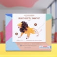 thumbnail image 2 of Allessimo Create Paint Lion 3D Puzzles for Kids Girls and Boys Ages 7 8 9 10 11 12 Year Old Includes Wooden Model Kit Brush and Paint Supplies Cool Stem Gift for Kids and Teenage Art Projects, 2 of 3