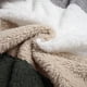 thumbnail image 5 of Chaqueta con capucha para mujer, chaqueta de invierno, sudadera con capucha cálida a la moda, chaquetas tipo pulóver, chaqueta de felpa con cremallera, chaqueta polar, tops, 5 of 6