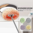 thumbnail image 3 of Spin Mop Replacement Cloth Sunflower Duster Replacement Cloth Head, 3 of 5