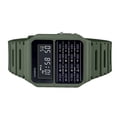 thumbnail image 2 of Reloj CASIO CA-53WF-3BCF Calculadora Hora Dual-Verde verde 34 mm Casio CA-53WF-3BCF, 2 of 3